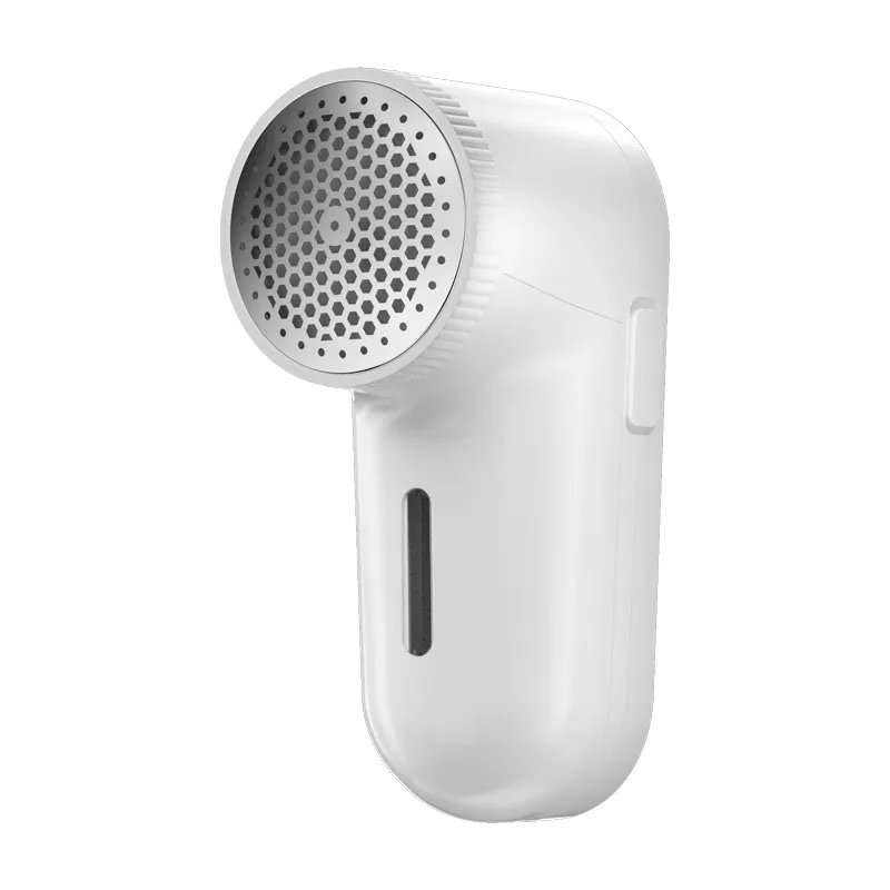 Rechargeable Fabric Shaver – Cordless Lint Remover with Suction, Sweater De-Pilling Machine for Clothes